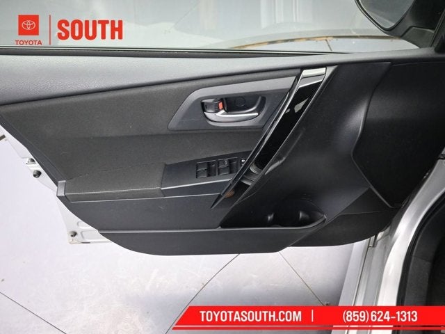 2017 Toyota Corolla iM Base