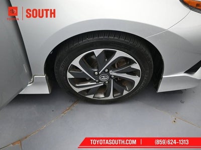 2017 Toyota Corolla iM Base