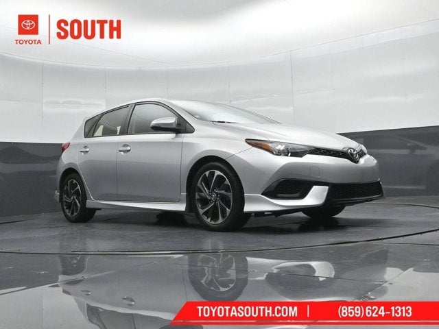 2017 Toyota Corolla iM Base