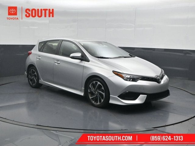 2017 Toyota Corolla iM Base