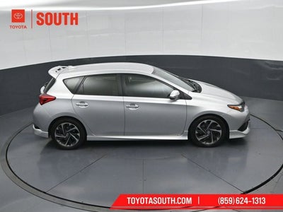 2017 Toyota Corolla iM Base