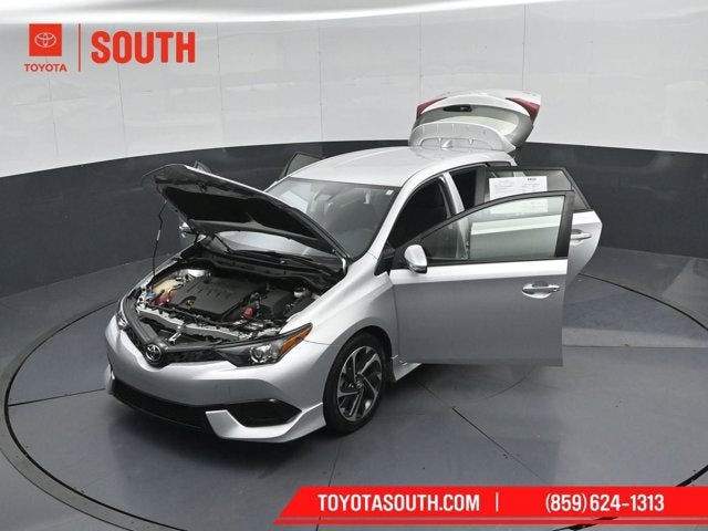 2017 Toyota Corolla iM Base