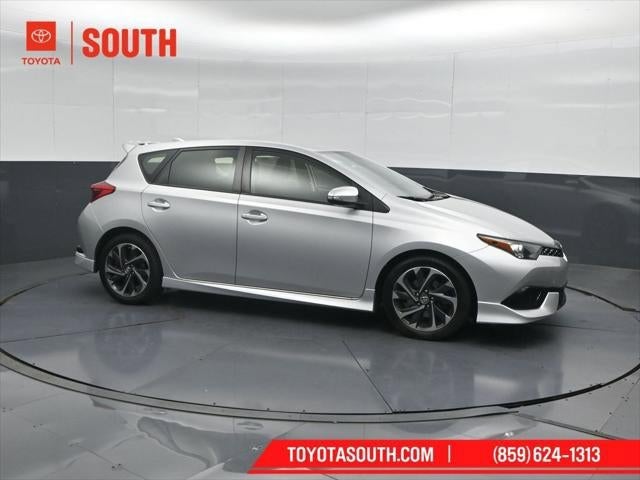 2017 Toyota Corolla iM Base