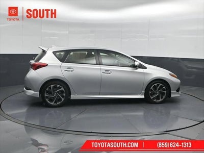 2017 Toyota Corolla iM Base