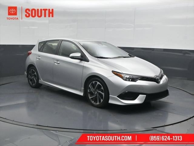 2017 Toyota Corolla iM Base