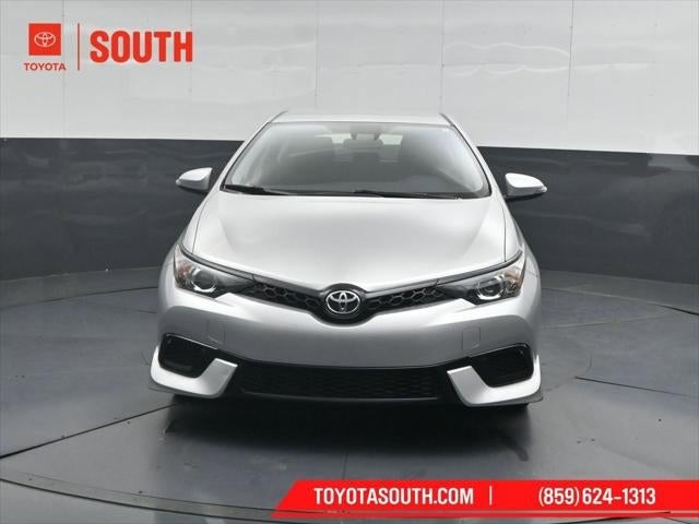 2017 Toyota Corolla iM Base