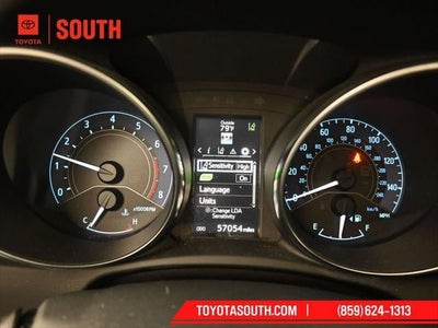 2017 Toyota Corolla iM Base