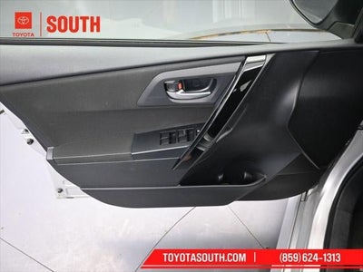 2017 Toyota Corolla iM Base