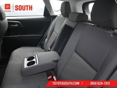 2017 Toyota Corolla iM Base