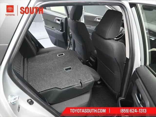 2017 Toyota Corolla iM Base