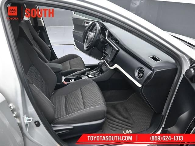 2017 Toyota Corolla iM Base