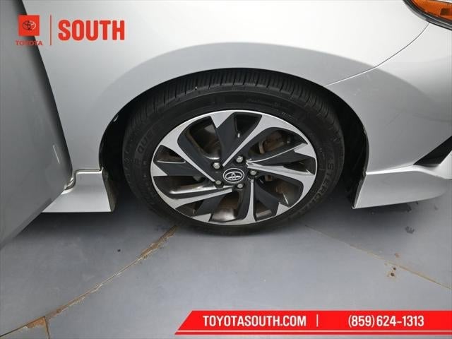 2017 Toyota Corolla iM Base