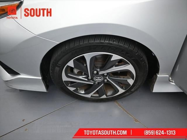 2017 Toyota Corolla iM Base