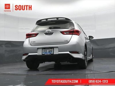 2017 Toyota Corolla iM Base