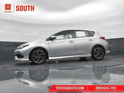 2017 Toyota Corolla iM Base