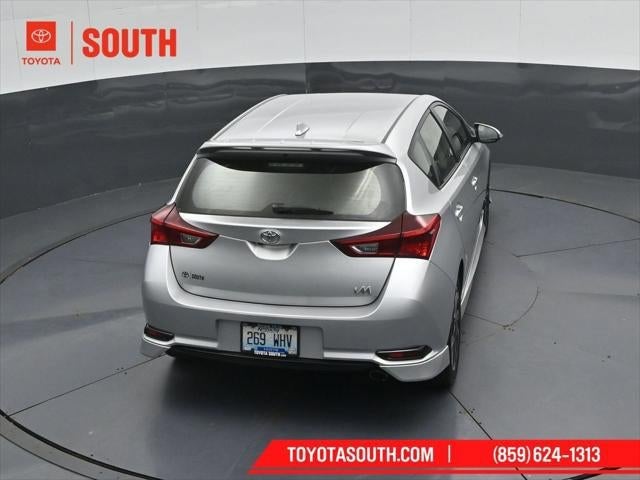 2017 Toyota Corolla iM Base