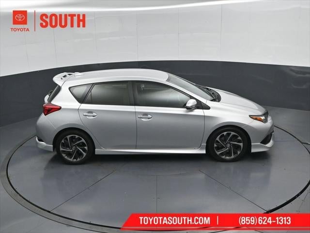 2017 Toyota Corolla iM Base