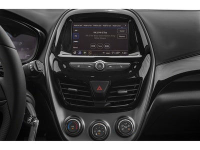 2021 Chevrolet Spark 1LT