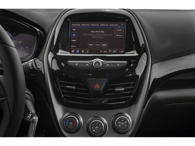 2021 Chevrolet Spark 1LT