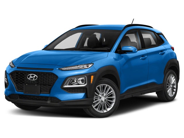 2018 Hyundai KONA SE