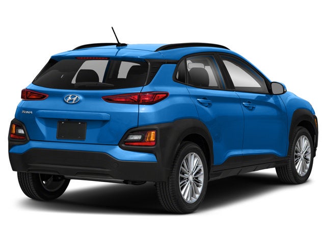 2018 Hyundai KONA SE