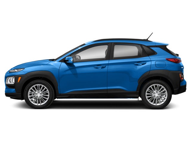 2018 Hyundai KONA SE