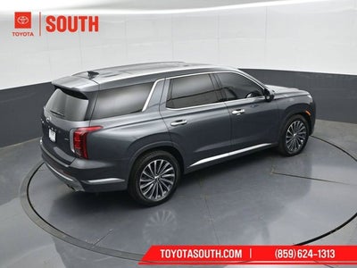2024 Hyundai PALISADE Calligraphy