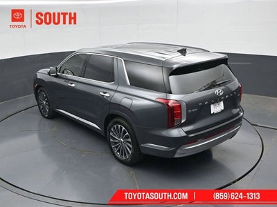 2024 Hyundai PALISADE Calligraphy
