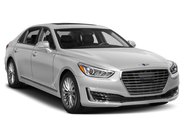 2019 Genesis G90 5.0L Ultimate