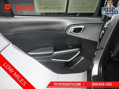 2025 Kia Soul LX