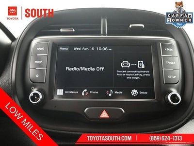 2025 Kia Soul LX