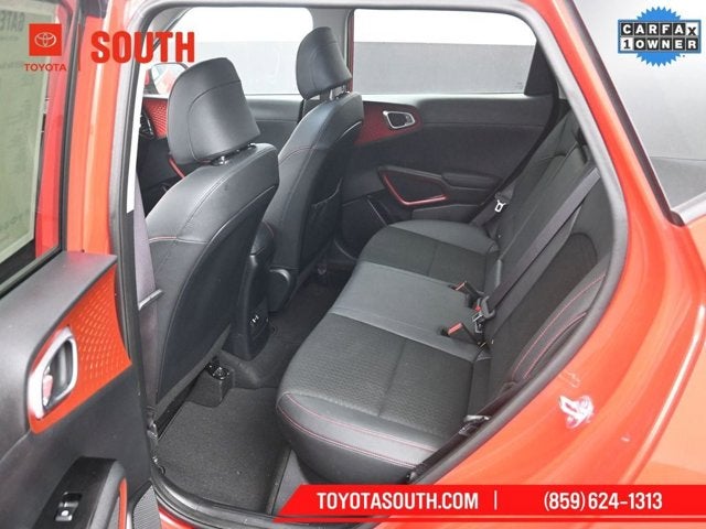 2025 Kia Soul GT-Line