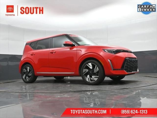 2025 Kia Soul GT-Line