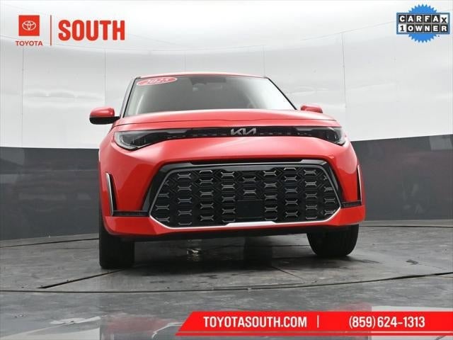 2025 Kia Soul GT-Line