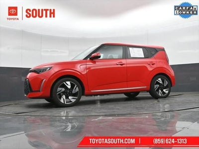 2025 Kia Soul GT-Line
