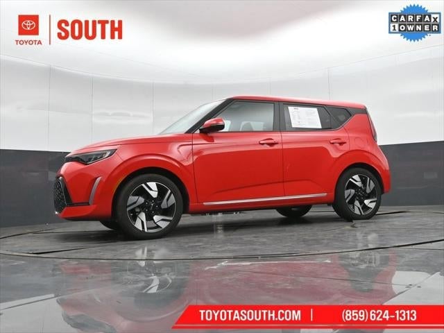 2025 Kia Soul GT-Line