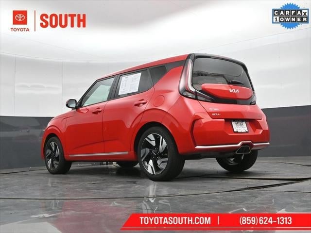 2025 Kia Soul GT-Line