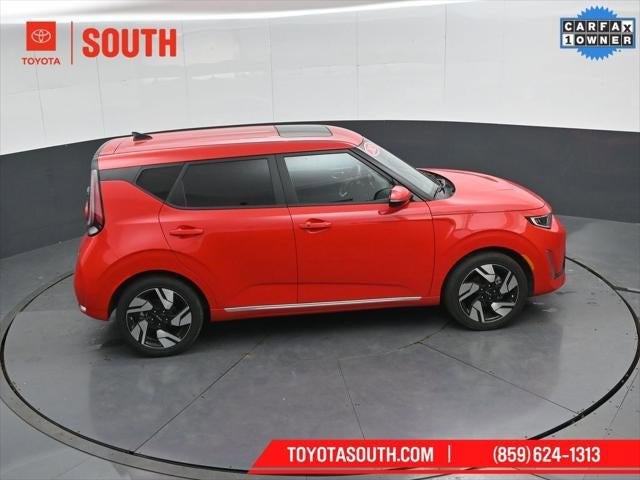 2025 Kia Soul GT-Line