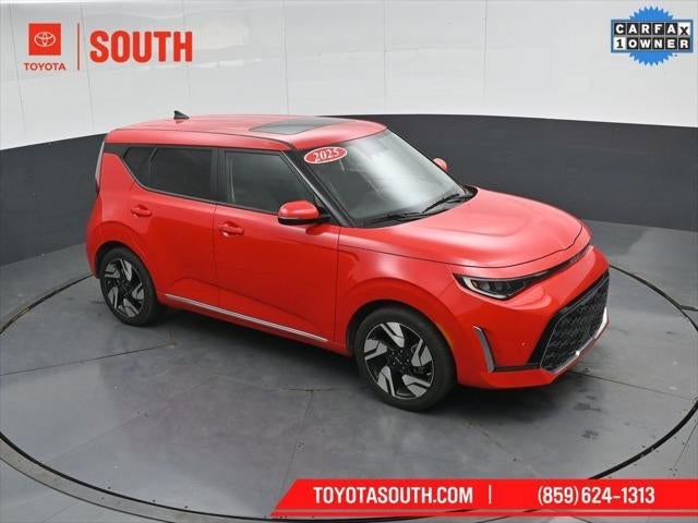 2025 Kia Soul GT-Line