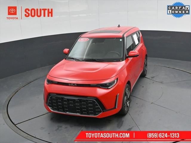 2025 Kia Soul GT-Line