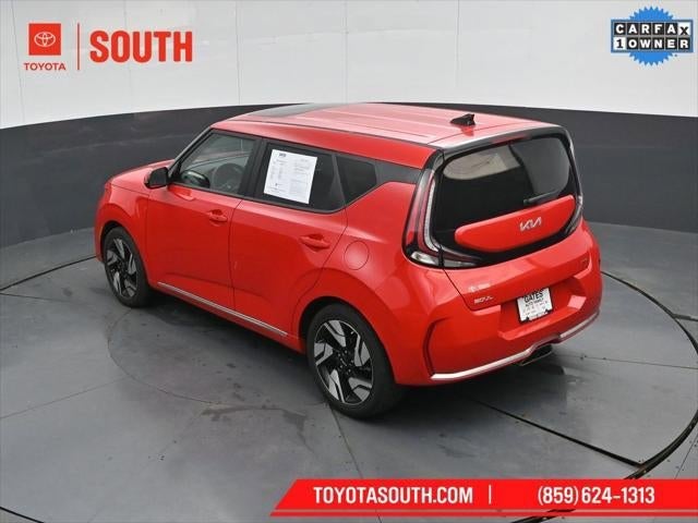 2025 Kia Soul GT-Line