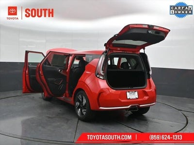 2025 Kia Soul GT-Line