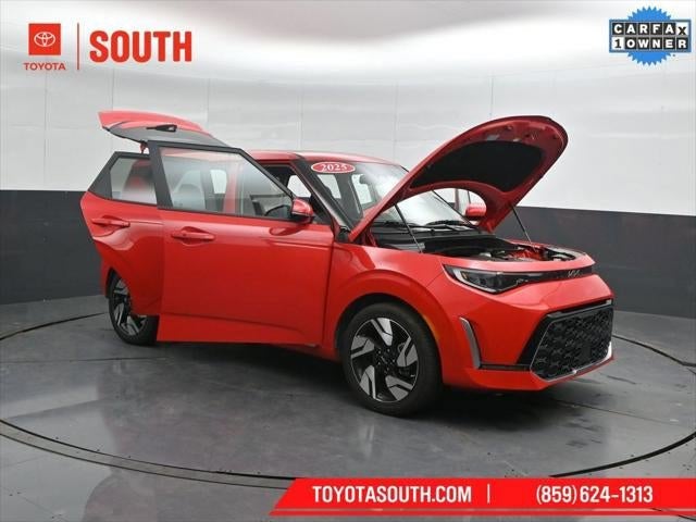 2025 Kia Soul GT-Line