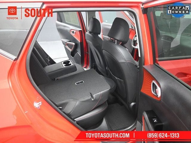 2025 Kia Soul GT-Line