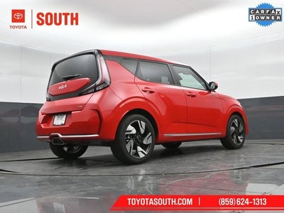 2025 Kia Soul GT-Line