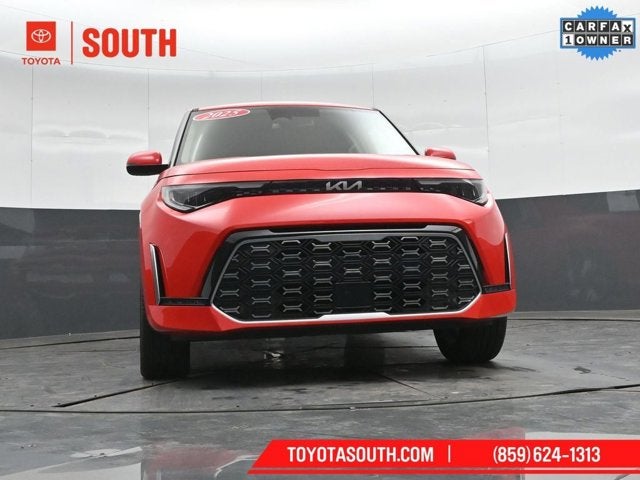 2025 Kia Soul GT-Line