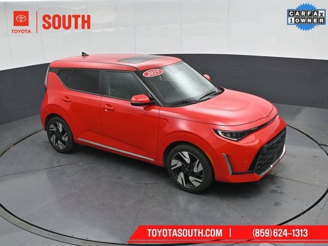 2025 Kia Soul GT-Line