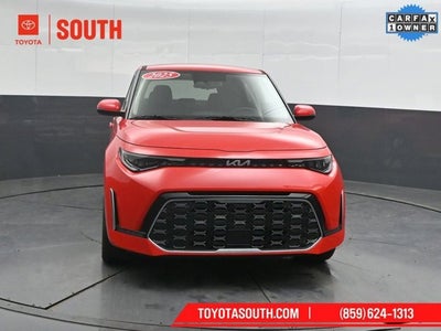 2025 Kia Soul GT-Line
