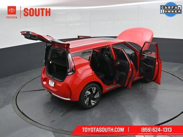 2025 Kia Soul GT-Line