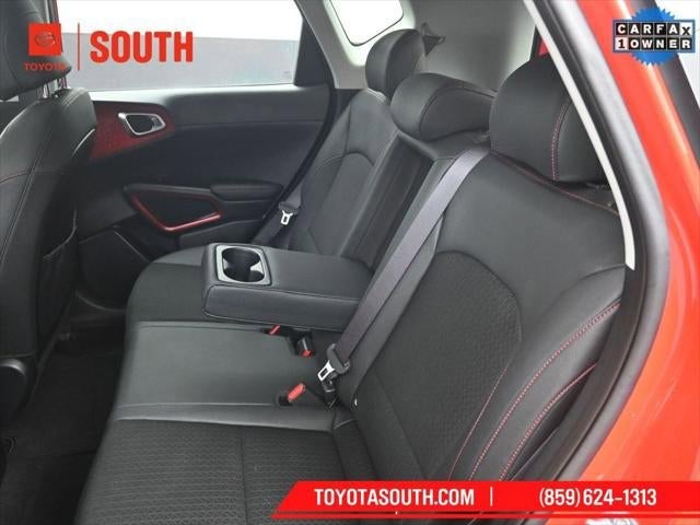 2025 Kia Soul GT-Line